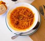 Fideos a la cazuela tradicionales