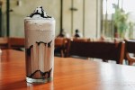 Merengada de chocolate blanco