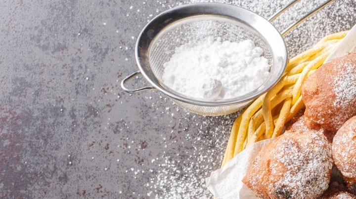 Oliebollen