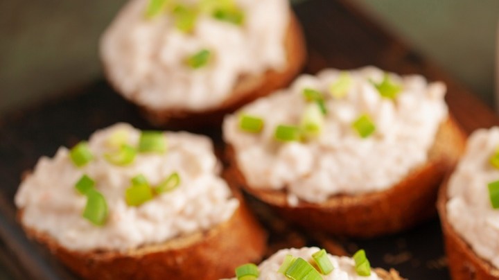 Paté de Cabrales