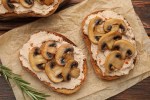 Paté de cerdo con setas