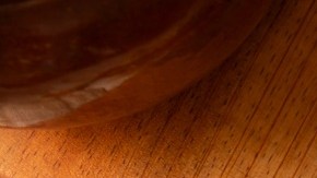 Quesadillas al comal en un plato