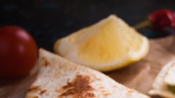 Quesadillas estilo CDMX