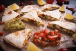 Quesadillas estilo CDMX
