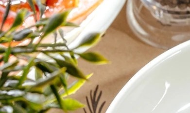 Tartar de langostino y aguacate