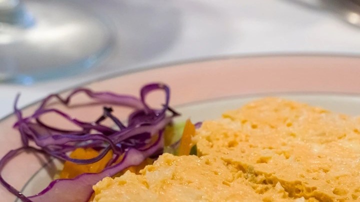 Terrina de zanahoria