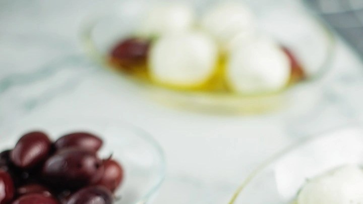bolitas de labneh