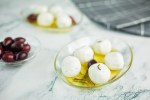 bolitas de labneh