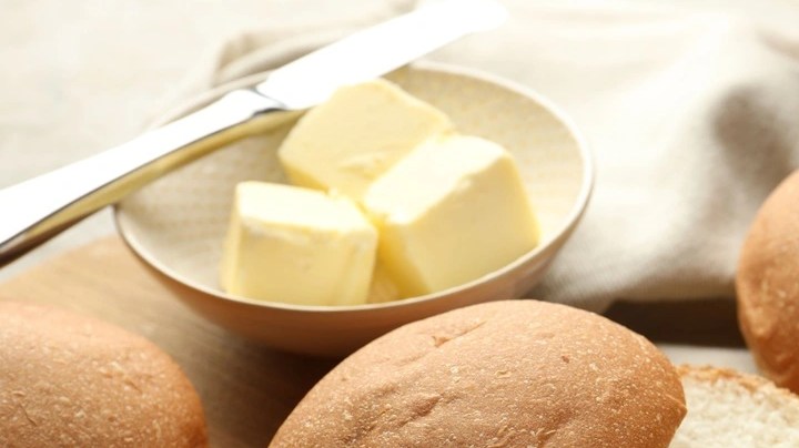 bollos de mantequilla