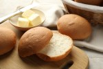 bollos de mantequilla