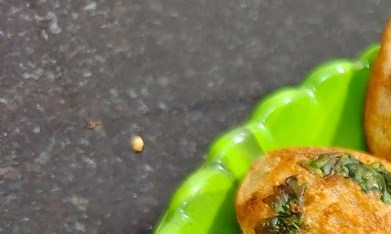 buñuelos de calabacín
