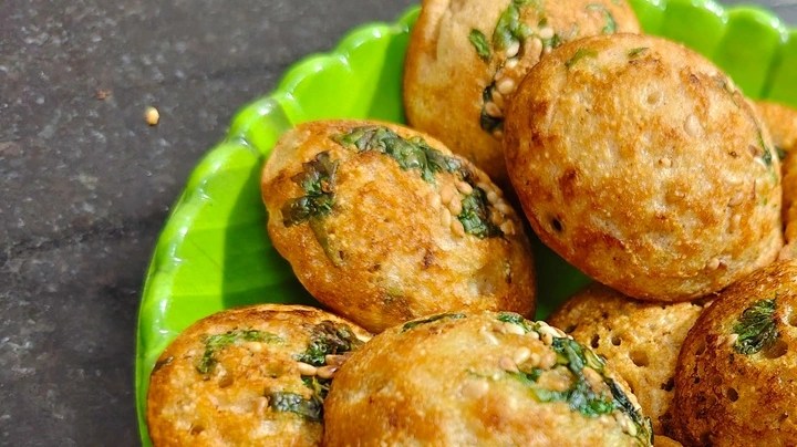 buñuelos de calabacín