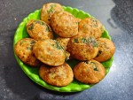 buñuelos de calabacín