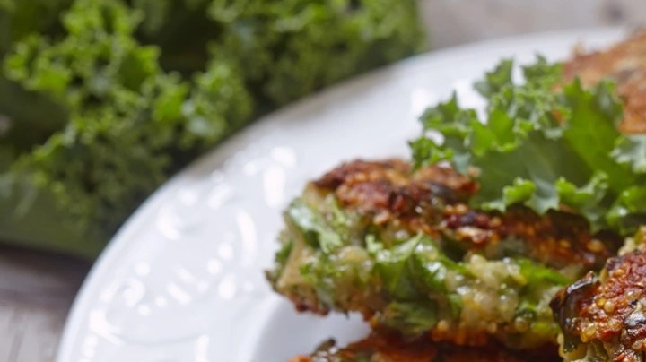 buñuelos de quinoa