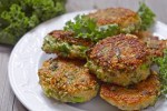 buñuelos de quinoa