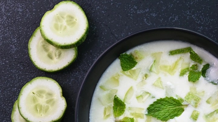 ensalada raita