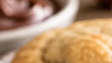 galletas rellenas de nutella