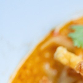 Guiso de fideos con pollo