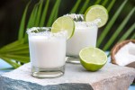 limonada de coco