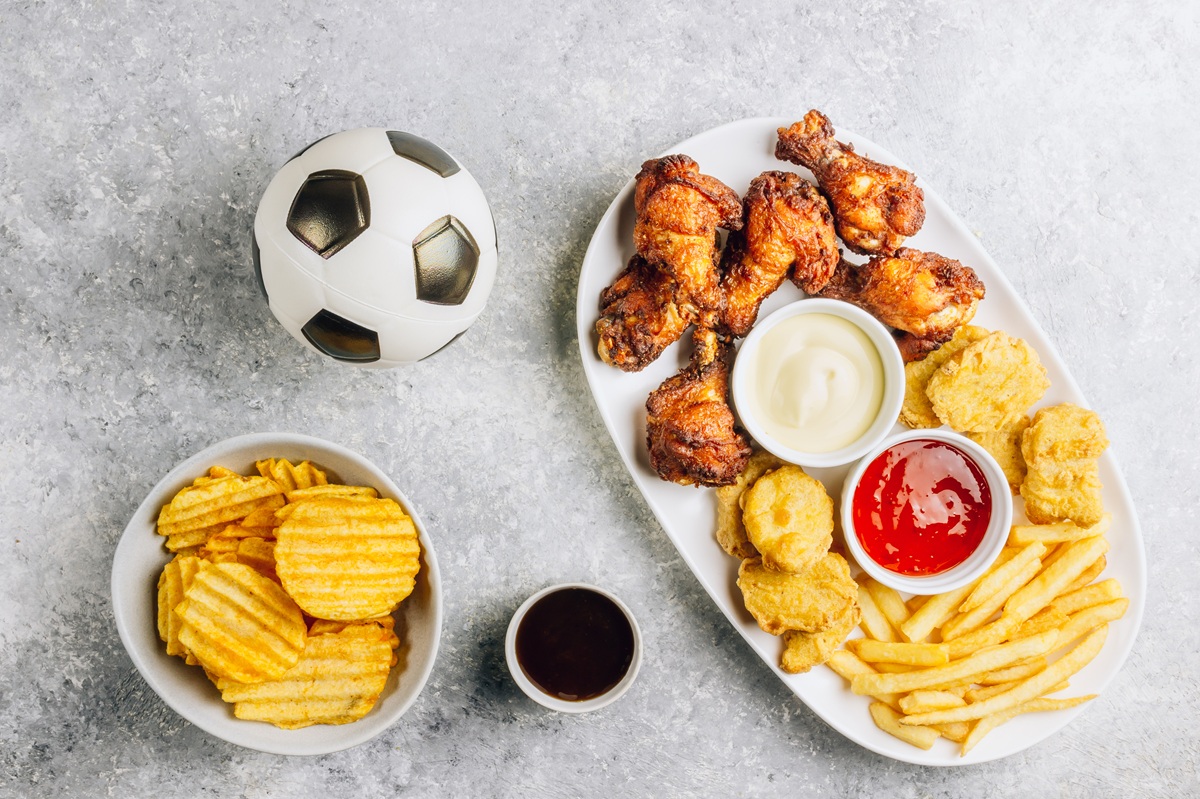 10 snacks ideales para disfrutar la Copa Mundial 2026