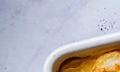papas a la crema