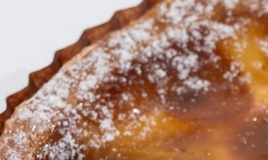 Pastel de pera