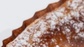 Pastel de pera
