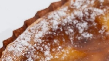 Pastel de pera