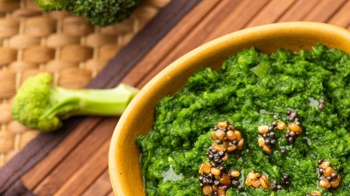 paté de brocóli