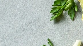 paté de coliflor con limón