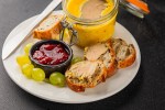 paté de judías blancas