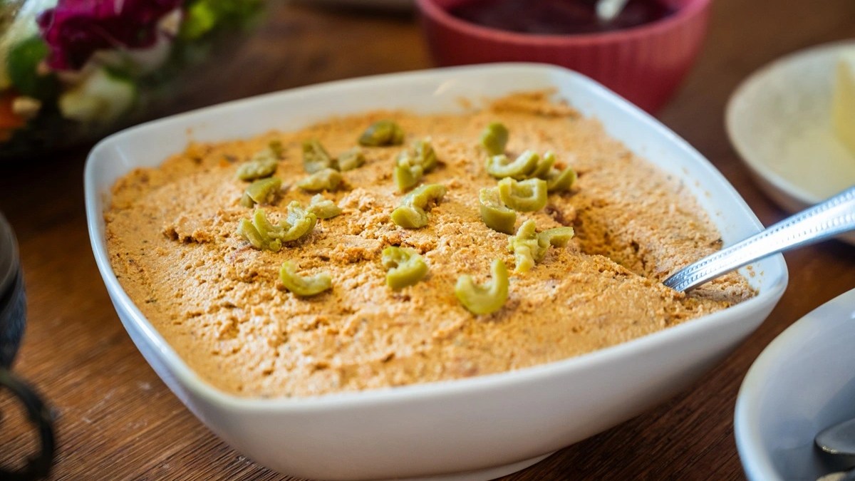 Receta de paté de tofu con aceitunas - Comedera - Recetas, tips y ...