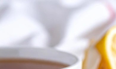 Scones de limón