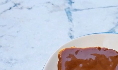 Cheesecake turca