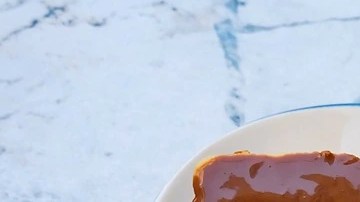 Cheesecake turca