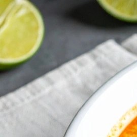 Fideos a la cazuela con gambas
