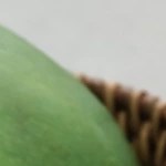 Gelatina de coco con frutas