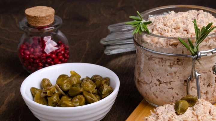 Paté de pulpo