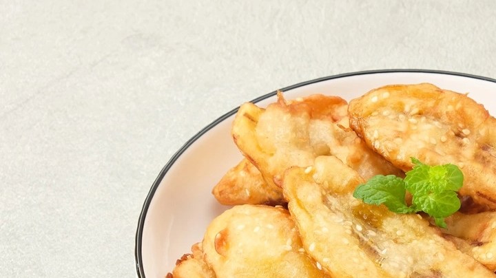 Pisang goreng