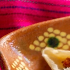 Quesadillas de chorizo