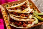 Quesadillas de chorizo