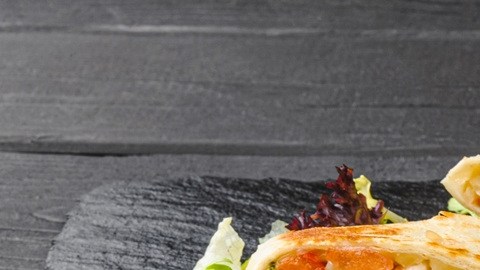 Quesadillas de pollo