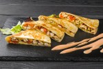 Quesadillas de pollo