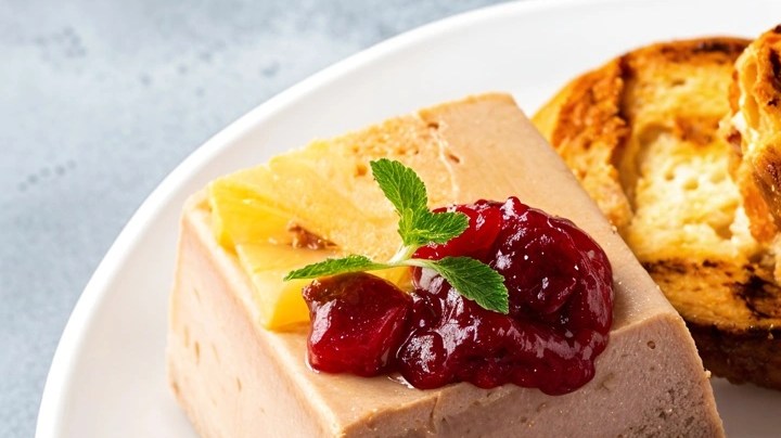 Terrina de carne