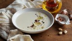 ajoblanco de melón