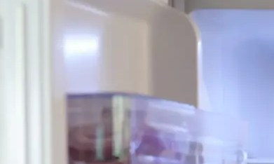 comida cocinada en el refrigerador
