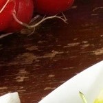 Ensalada de naranja
