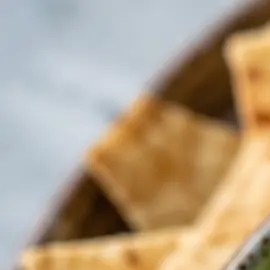 guacamole de guisantes
