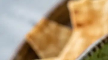 guacamole de guisantes