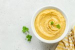 puré de arvejas